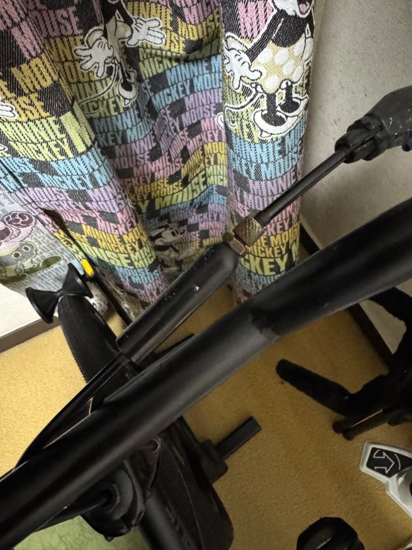 BMX アーレス　アプラス　ARESBIKES 20inchマッドブラック　美品