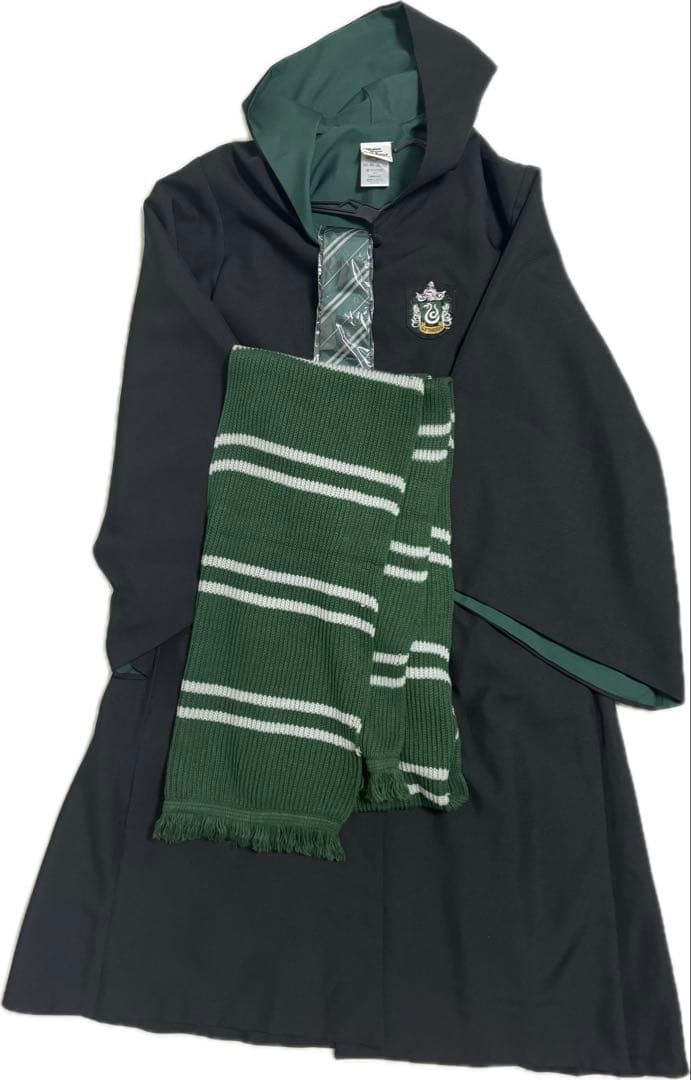 ハリーポッター スタジオツアー公式 ローブ(ハップルパフ) スタジオ