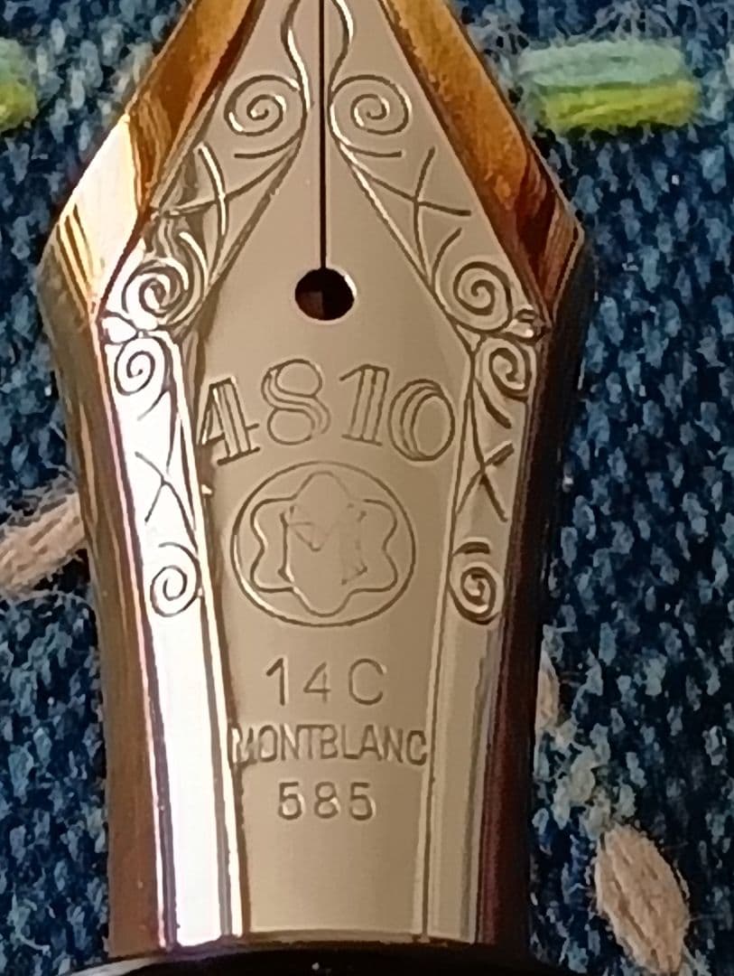 コズ　　　　モンブラン　マイスターシュテック　149 4810