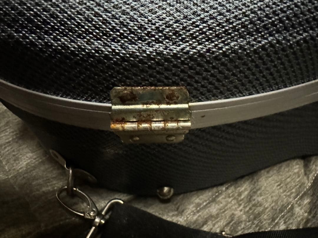 ポルカドットスティングレイ サイン入りアコースティックギター ポルカ