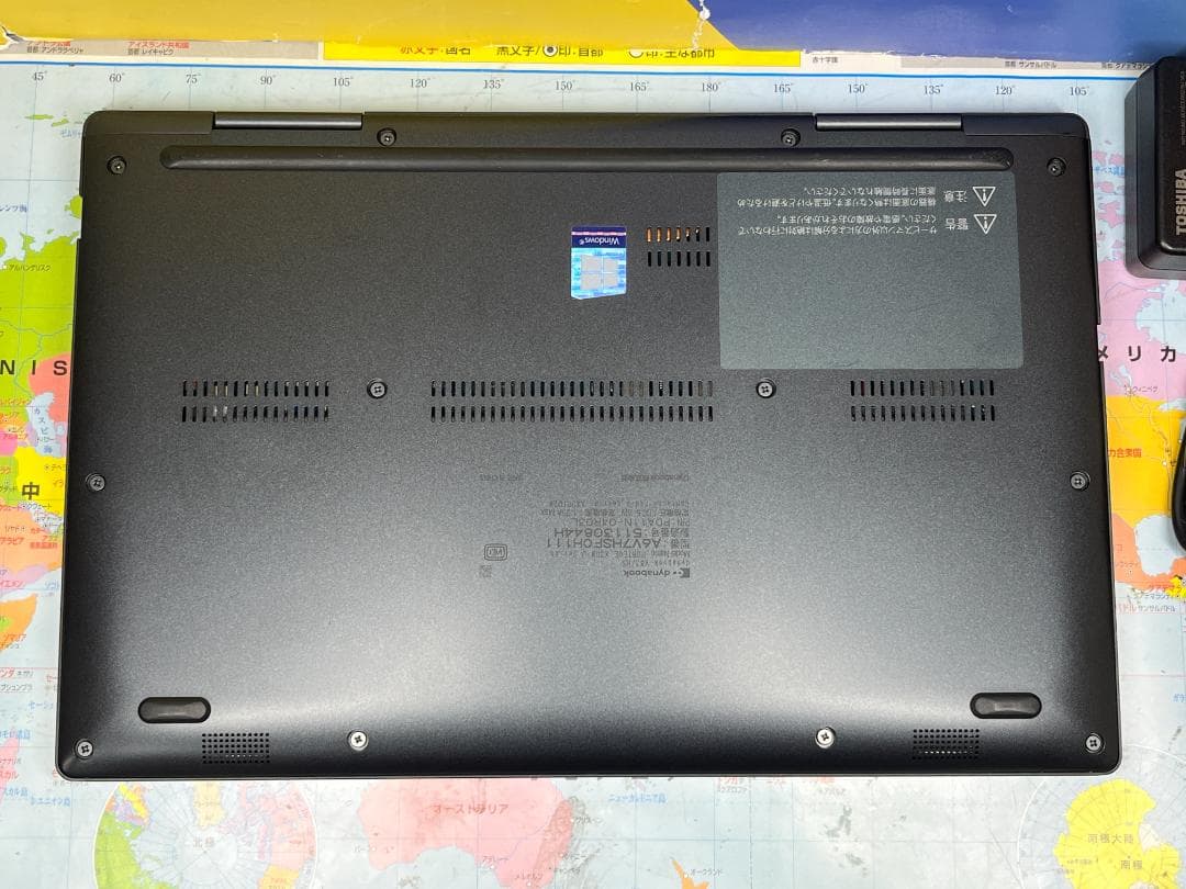 子豪専用】V83/HS 16GB dynabook 2in1 第11世代