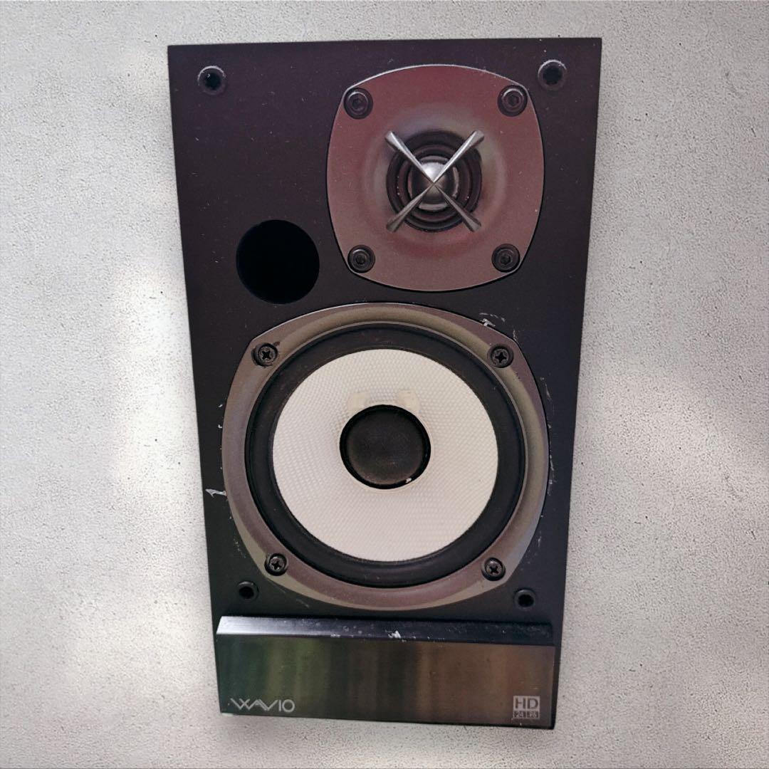 ONKYO オンキョー GX-100HD パワードスピーカー - メルカリ