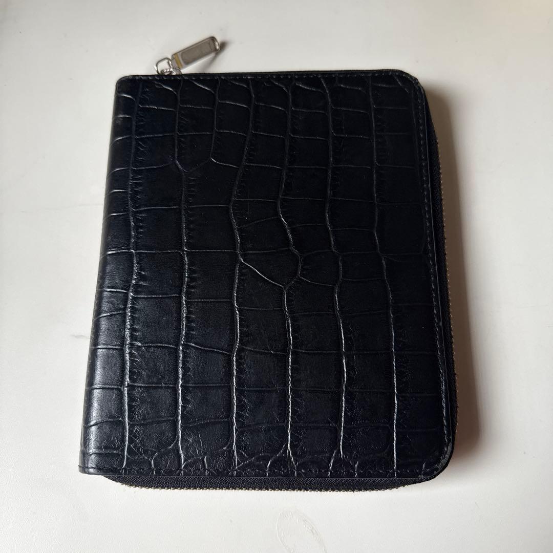 最値下げ‼️伊東屋　ロメオ　クロコ型押しコレクションペンケース（６本用） ロメオ クロコ型押しペンケース（6本用） | STATIONERY RESTAURANT