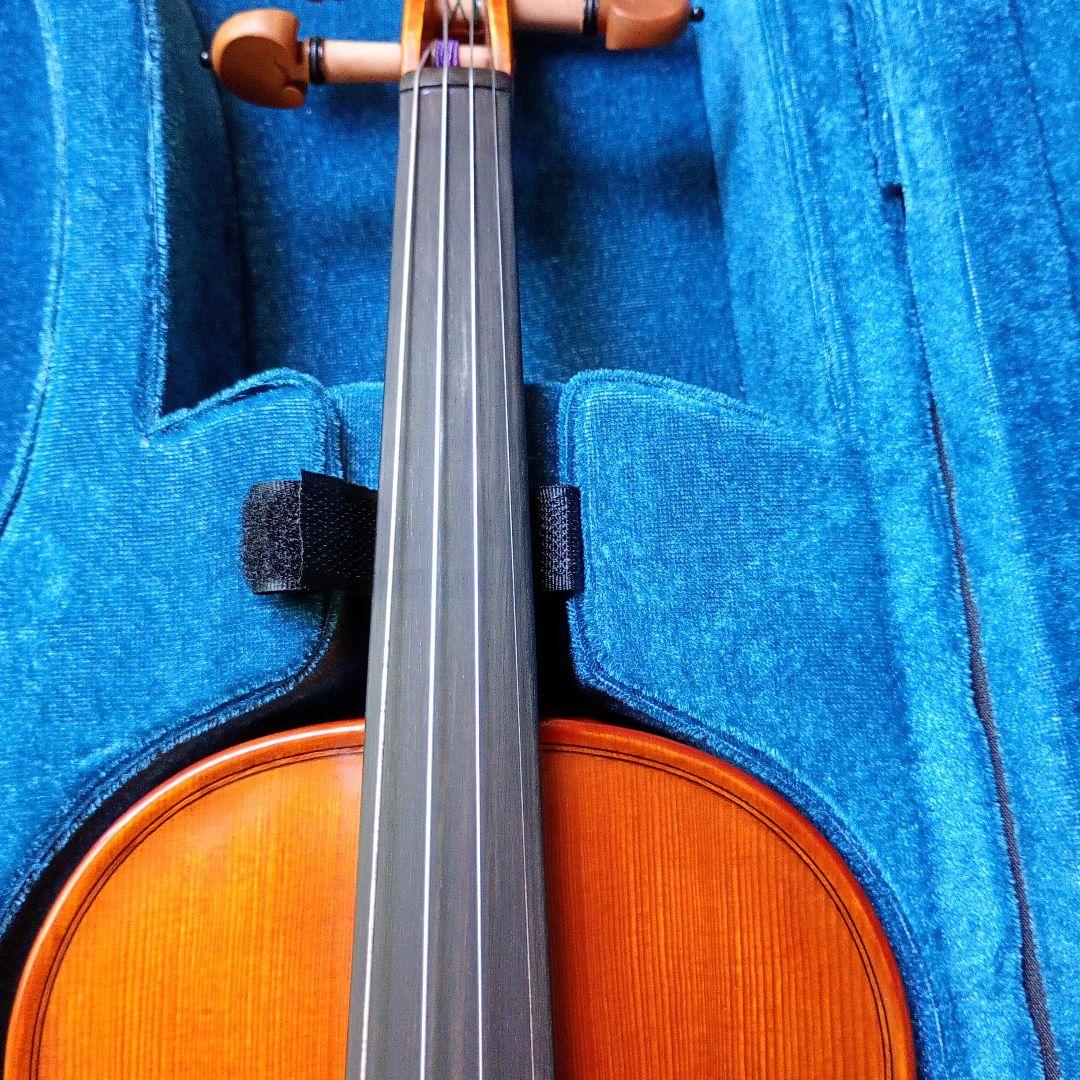 GLIGA Gems 3/4 分数 バイオリン 2003年 ケース 弓