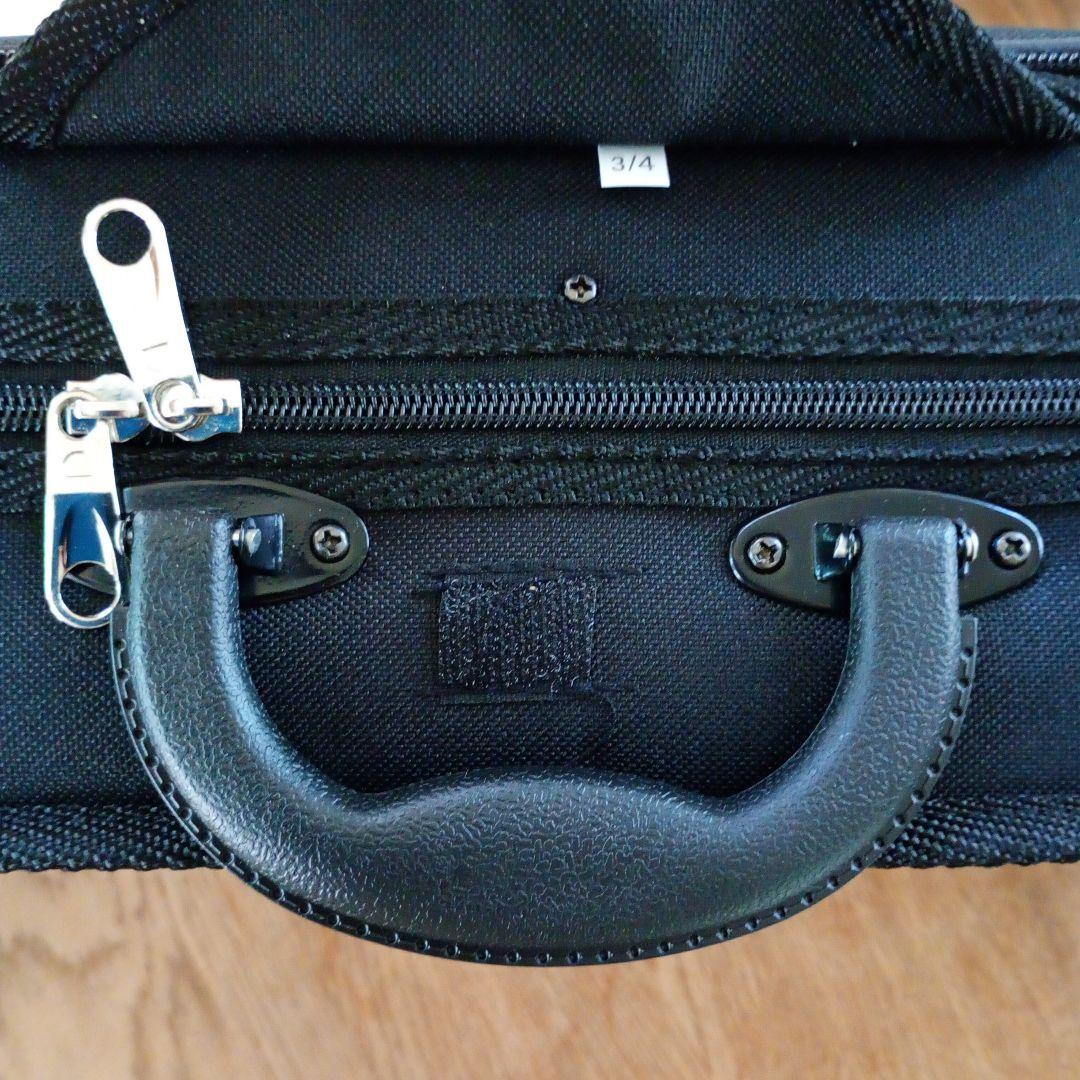 GLIGA Gems 3/4 分数 バイオリン 2003年 ケース 弓