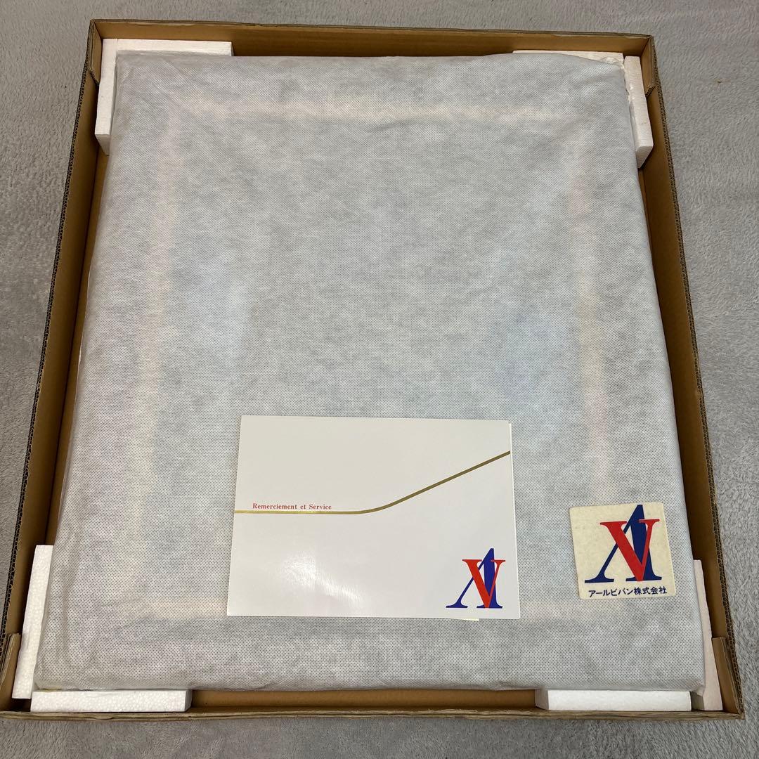 スィベル ギュレー 深い青の夢 油彩 オリジナル