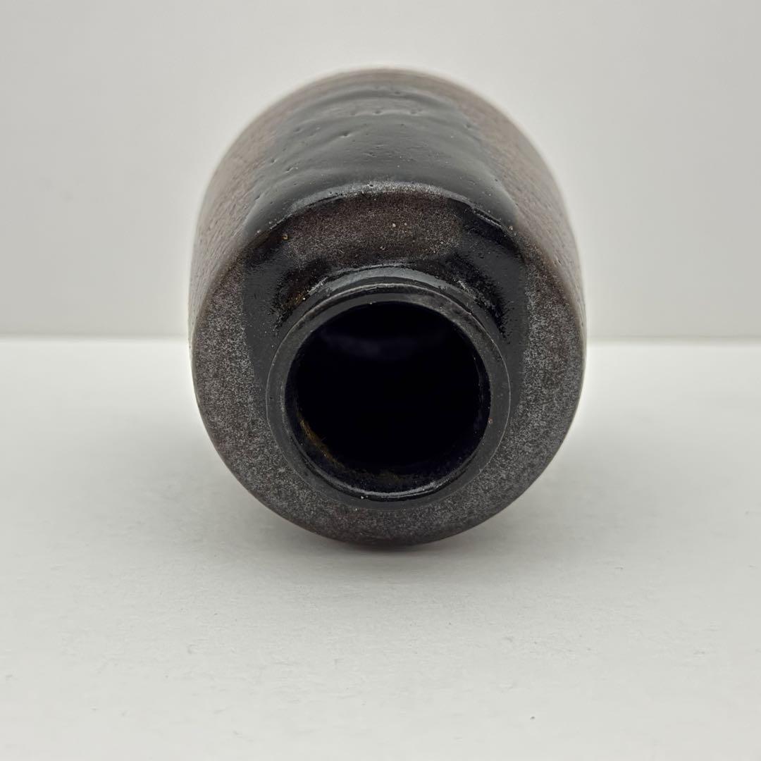 茶道具 暁窯 岡田暁山 中興名物写茶入 廣澤 広沢 仕服添 茶道