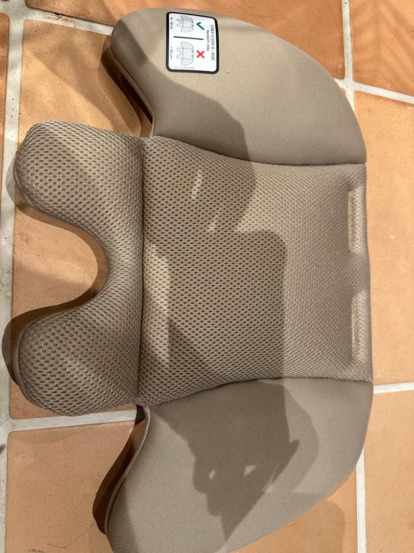 Cybex Cloud G i-sizeベージュ チャイルドシート