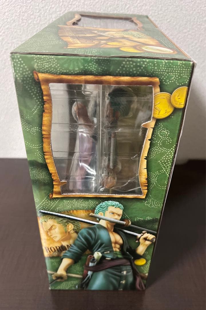 POP sailing ワンピース 『ゾロ』 フィギュア 新品未開封