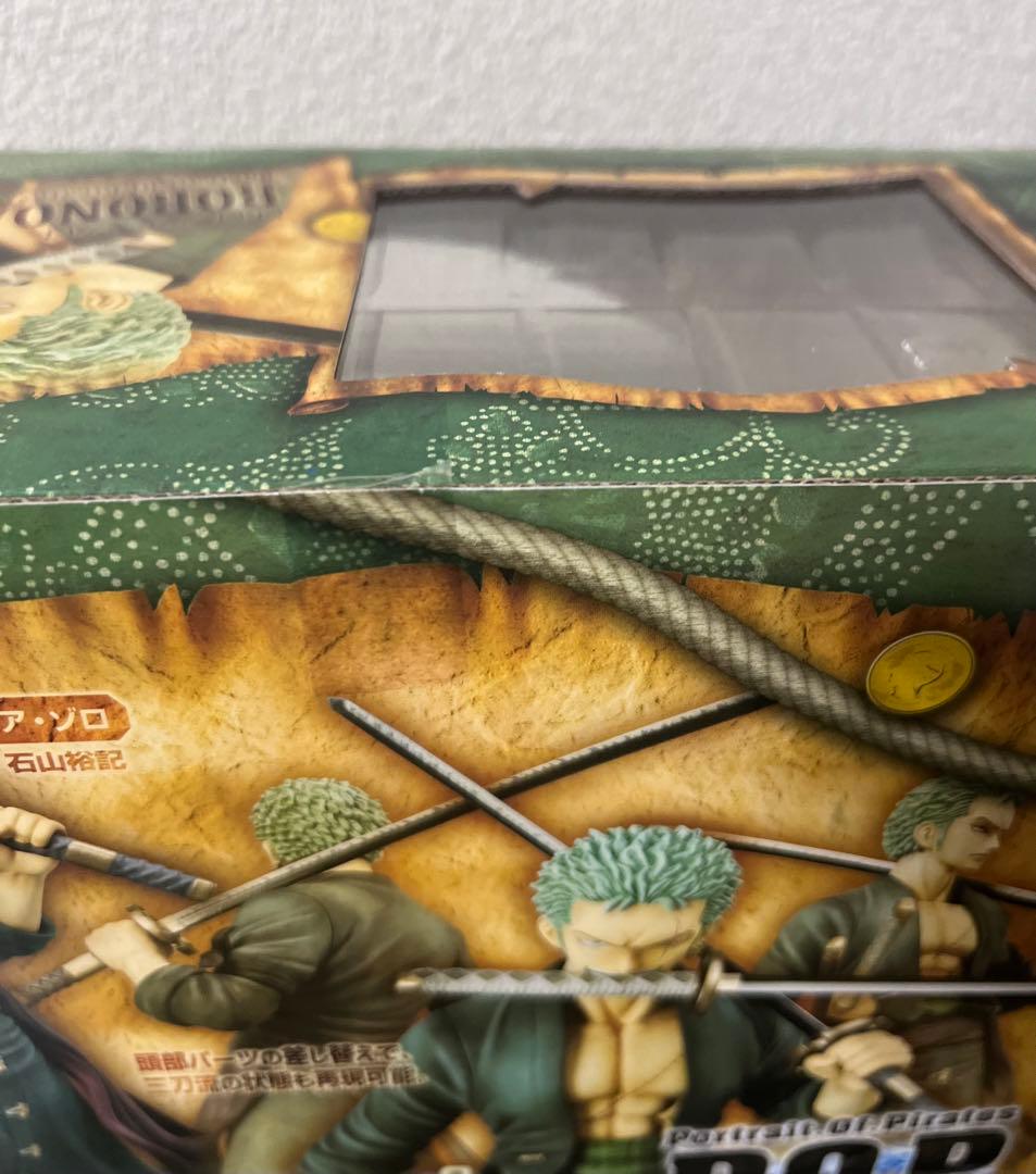 POP sailing ワンピース 『ゾロ』 フィギュア 新品未開封