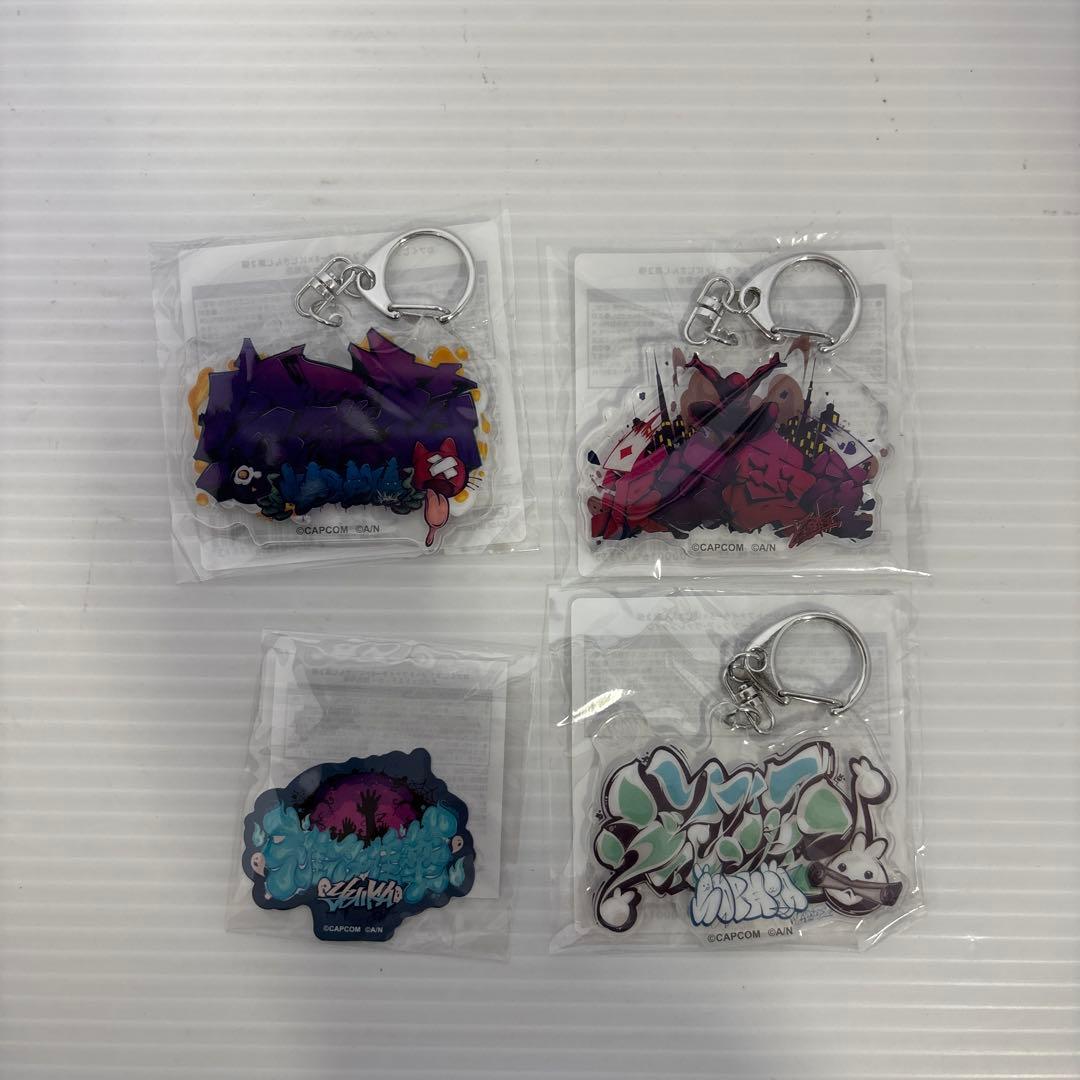 カプくじ ストリートファイター6×にじさんじ クッション トートバッグ 他セット