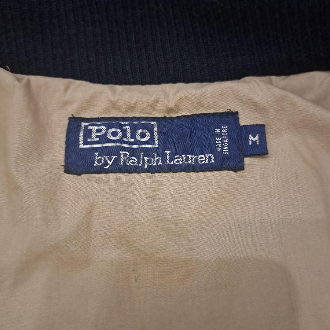 訳あり特価 ポロラルフローレン タータンチェック ウール ハリントン