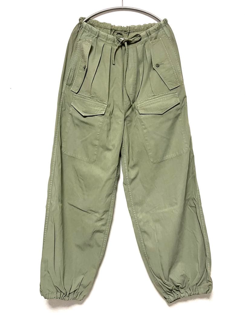 【TICCA/ティッカ】 CARGO PANT