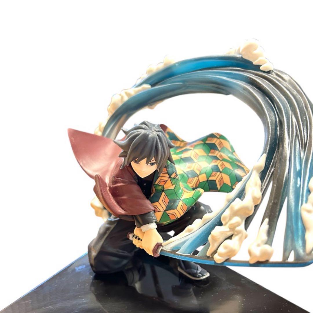 美品】送料込み 鬼滅の刃 一番くじ 折れぬ心と刃で進め 冨岡義勇