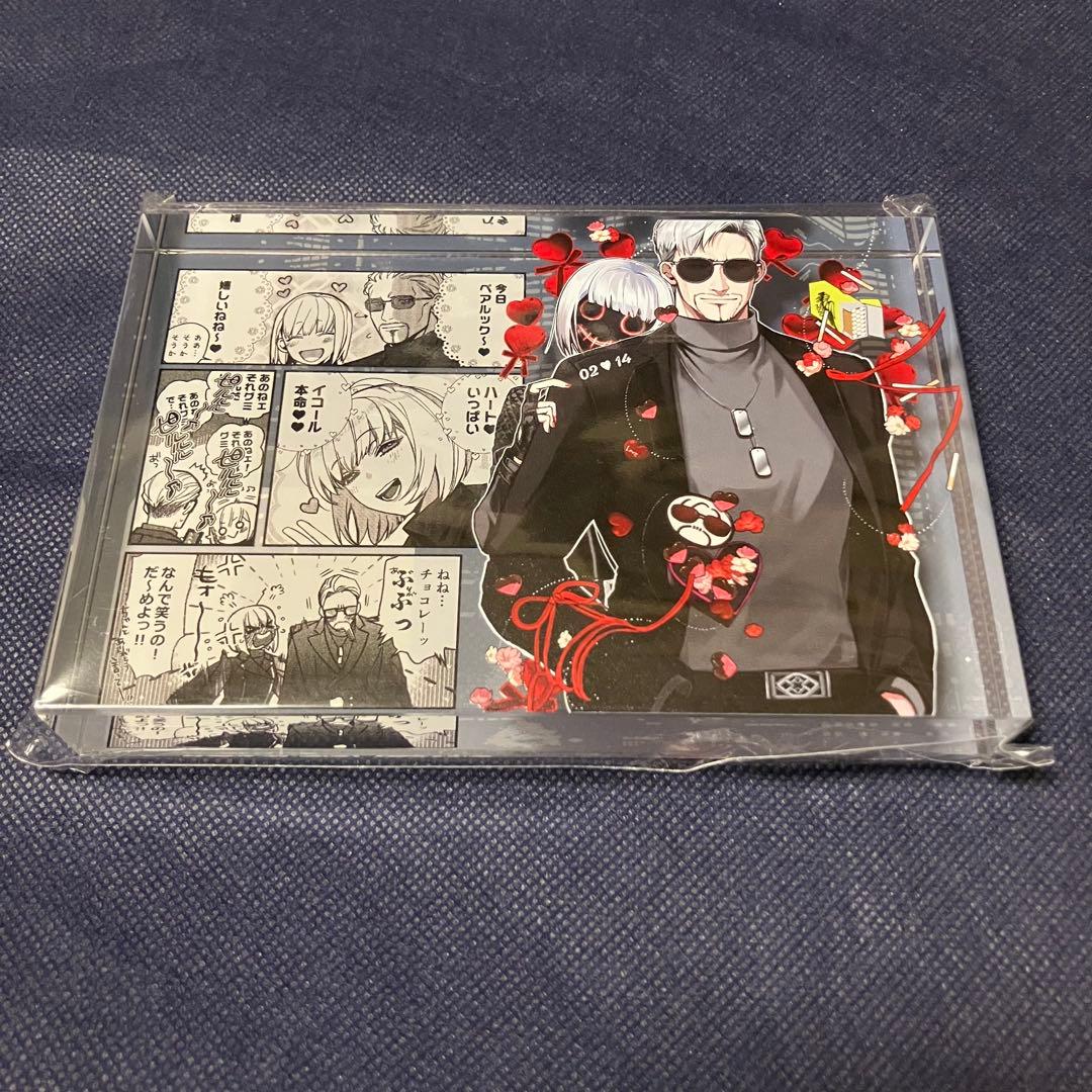 ヴァンねねくじ B賞 アクリルブロック - メルカリ