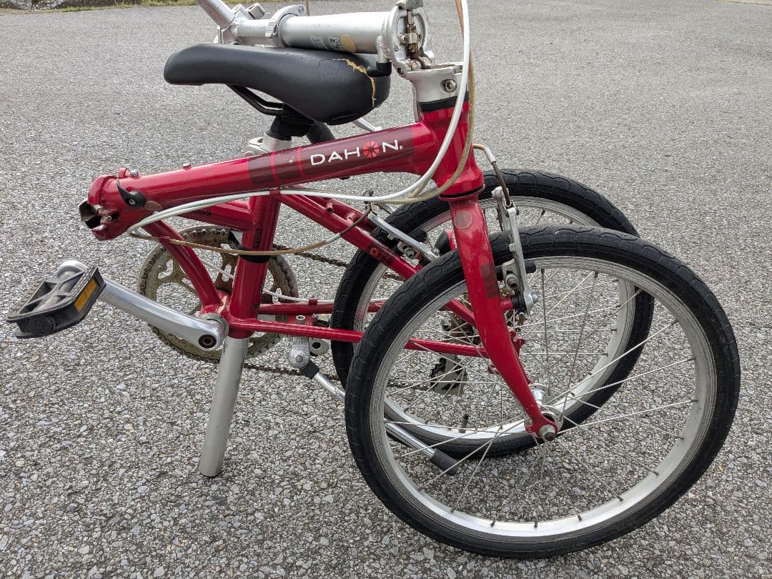 ダホン ボードウォーク dahon boardwalk 配達可 乗って帰れます