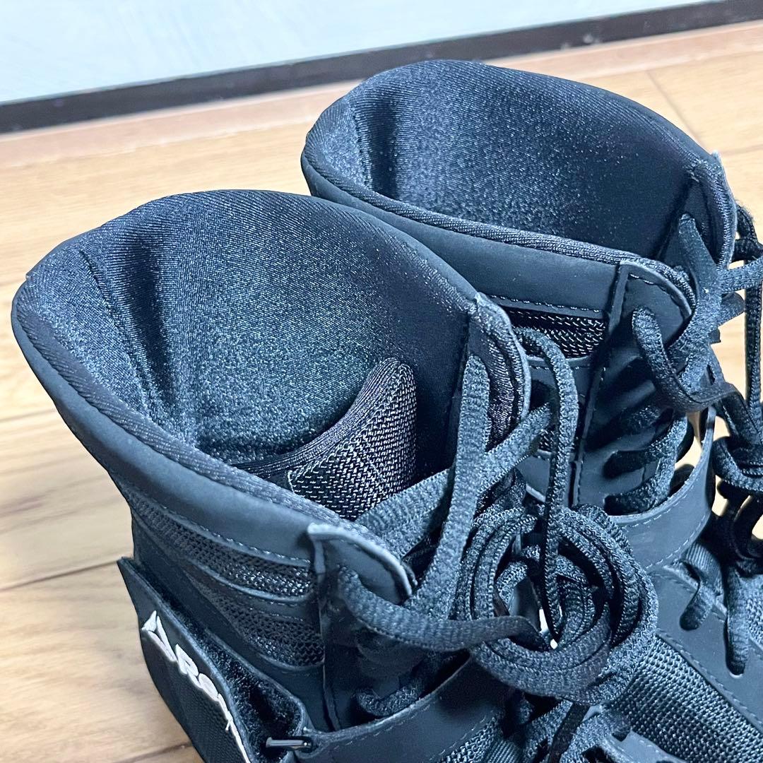 美品】リーボック ボクシングシューズ 【26㎝】 廃盤品 希少