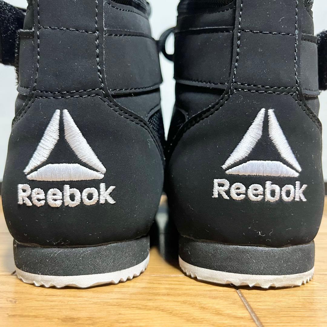 美品】リーボック ボクシングシューズ 【26㎝】 廃盤品 希少