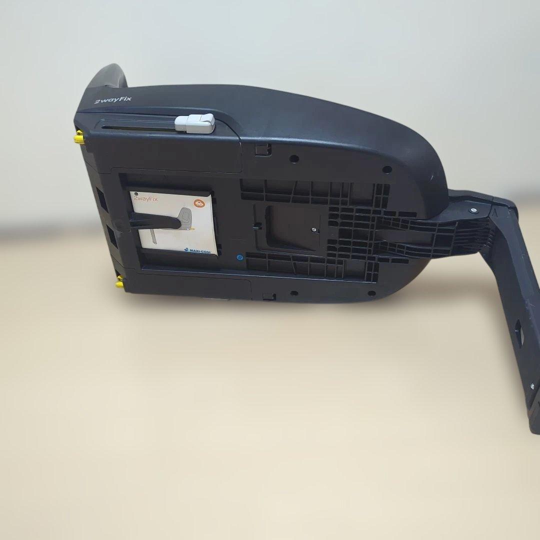 マキシコシ　2wayPearl　2wayFix　チャイルドシートセット　おまけ付