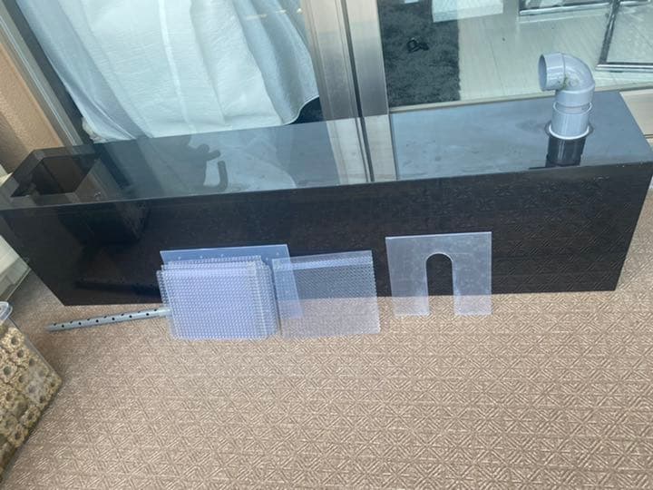 ペットバルーン オリジナル上部フィルター レイシーポンプ