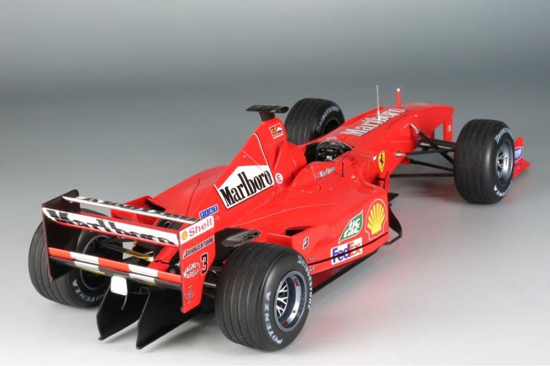 1/20 Ferrari F1-2000 M.SCHUMACHER 日本GP - メルカリ