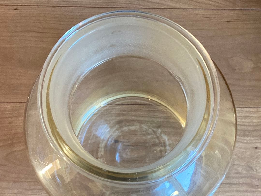 大きい試薬瓶 ￼高さ約37センチ