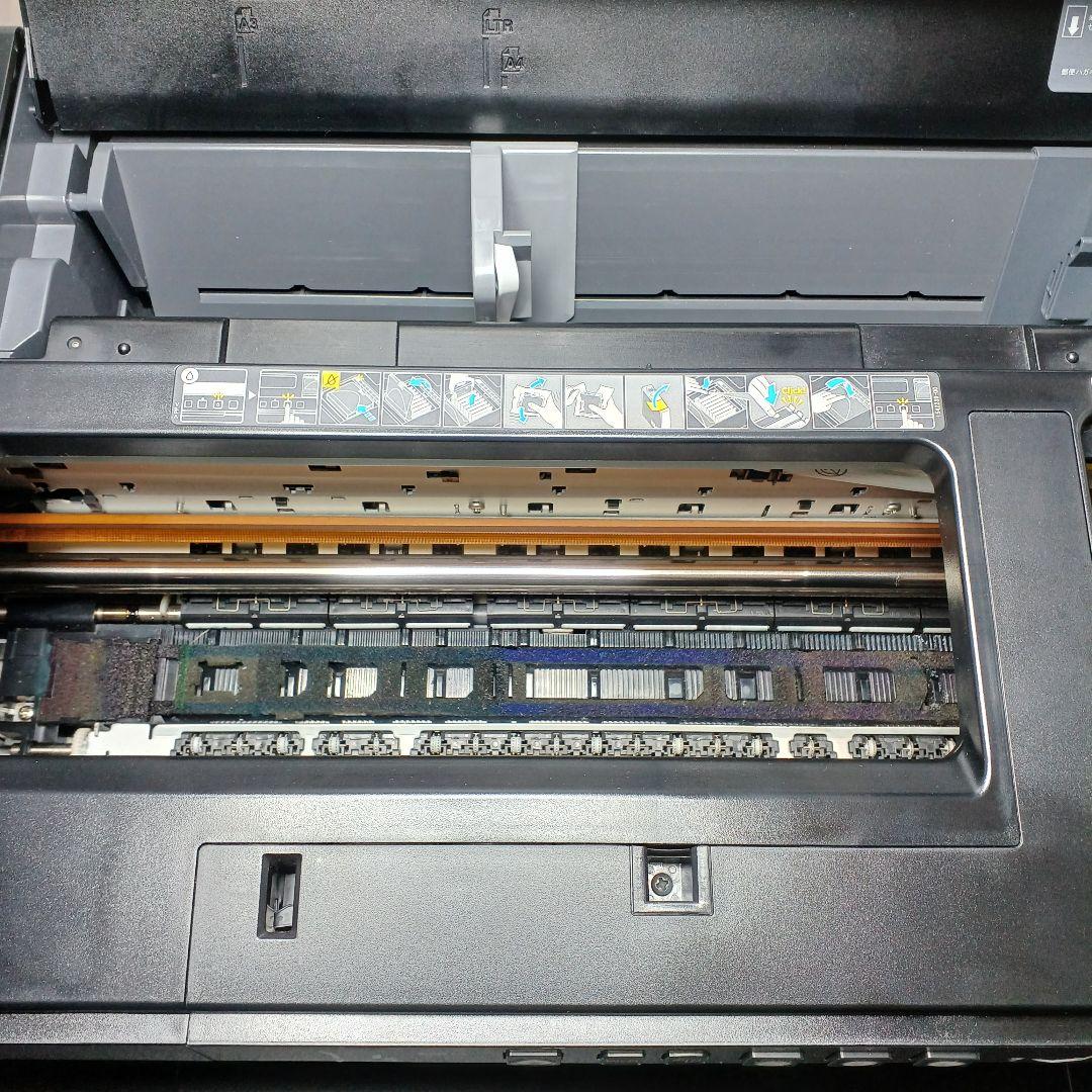 匿名配送 ジャンク EPSON エプソン SC-PX7V2 プリンター本体のみ