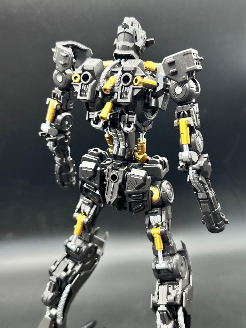 専用】MG ガンダムバルバトスルプス 全塗装済み完成品マント鉄血の