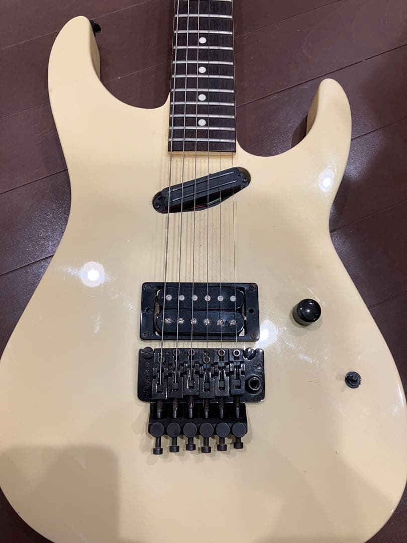 最終価格　優美音響　Duncan Quattro エレキギター