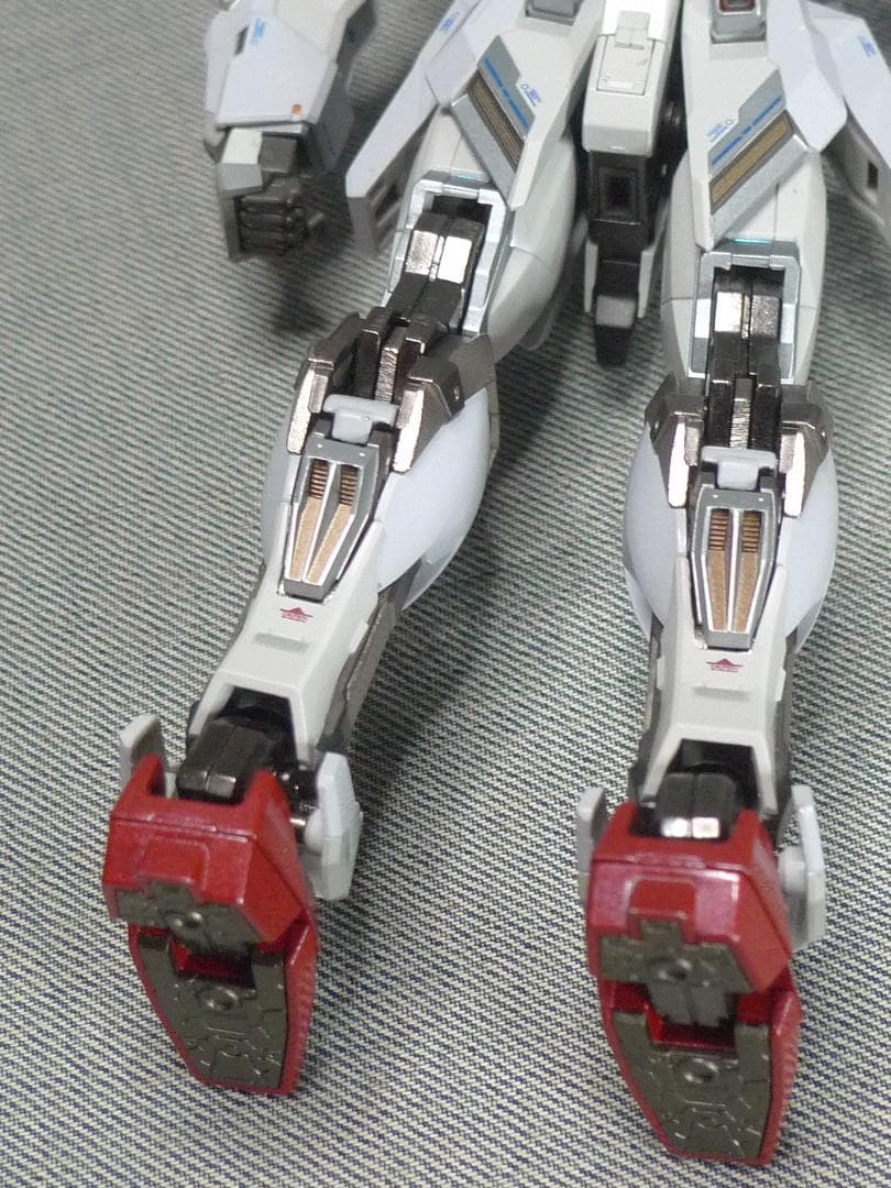 n5736■メタルビルド ストライクガンダム＋カレトヴルッフ オプション