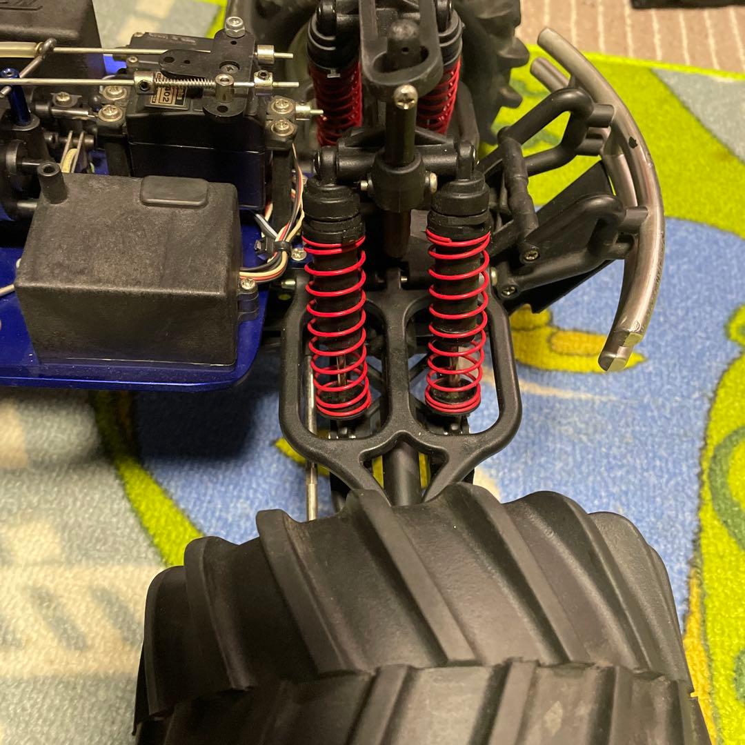 1/14 現行プロフィアダンプ ギミック多数 （日野 プロフィア ダンプ 1