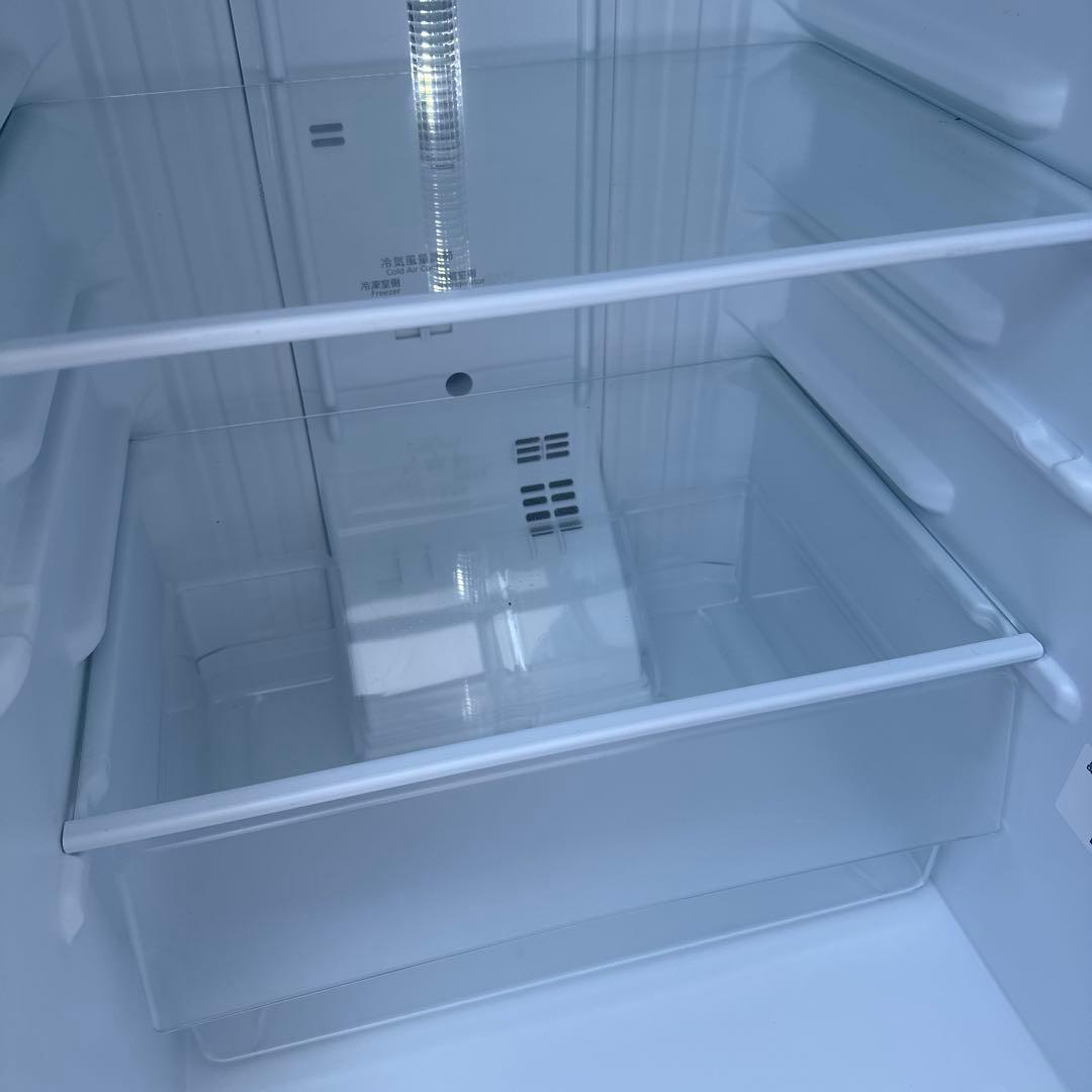 Panasonic 冷蔵庫 ホワイト　2022年製　NR-B17FW-W