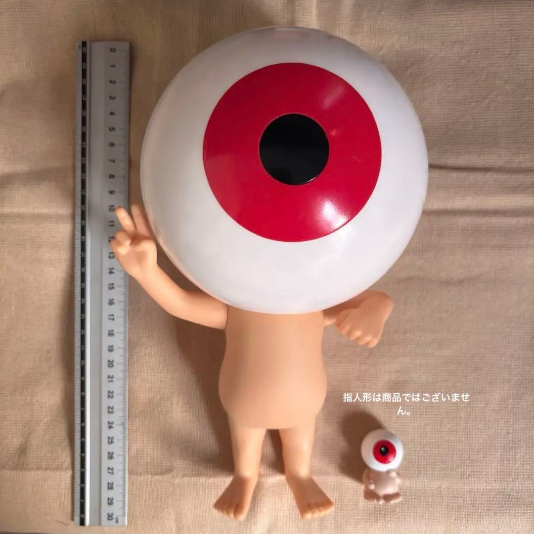 ゲゲゲの鬼太郎　目玉おやじ フィギュア 映画千年呪い歌　プロモ非売品