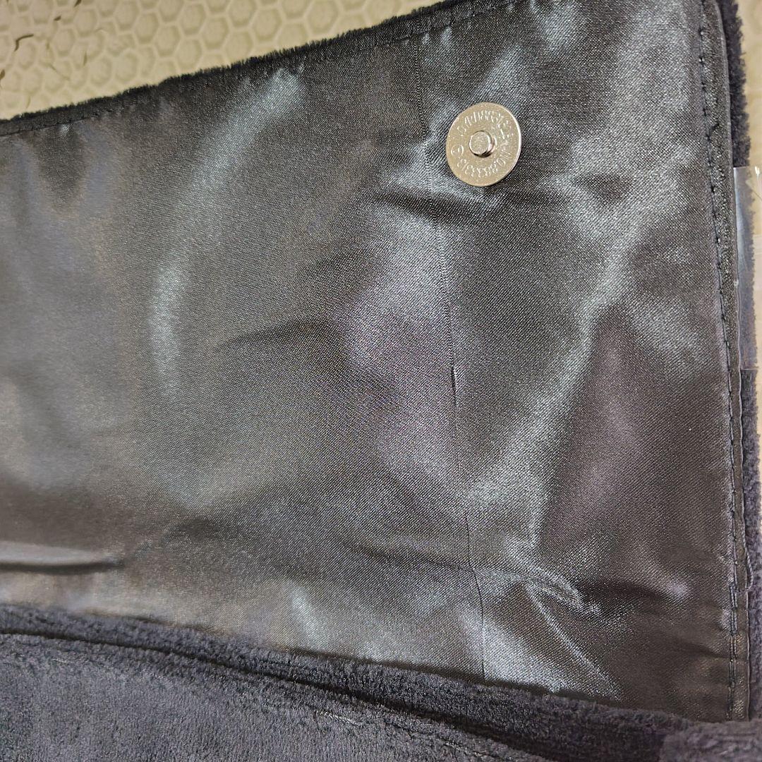 レオ 訳あり　ショルダーバッグ ブラック ノベルティ