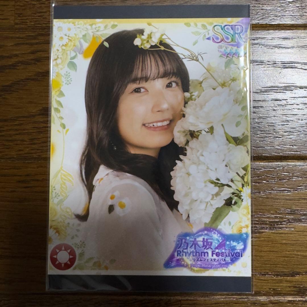 乃木坂46 生写真 乃木フェス プリカ 五百城茉央 - メルカリ