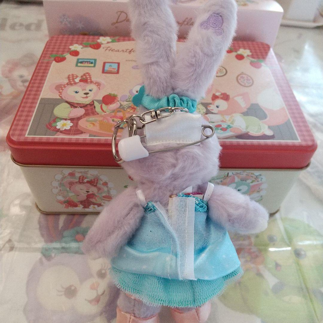 ステラルーぬいぐるみバッジ セット