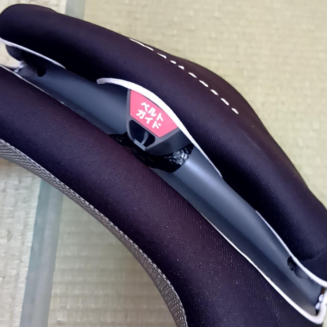 AILEBEBE ALC276 サラット 3ステップクワトロEX　ジュニアシート