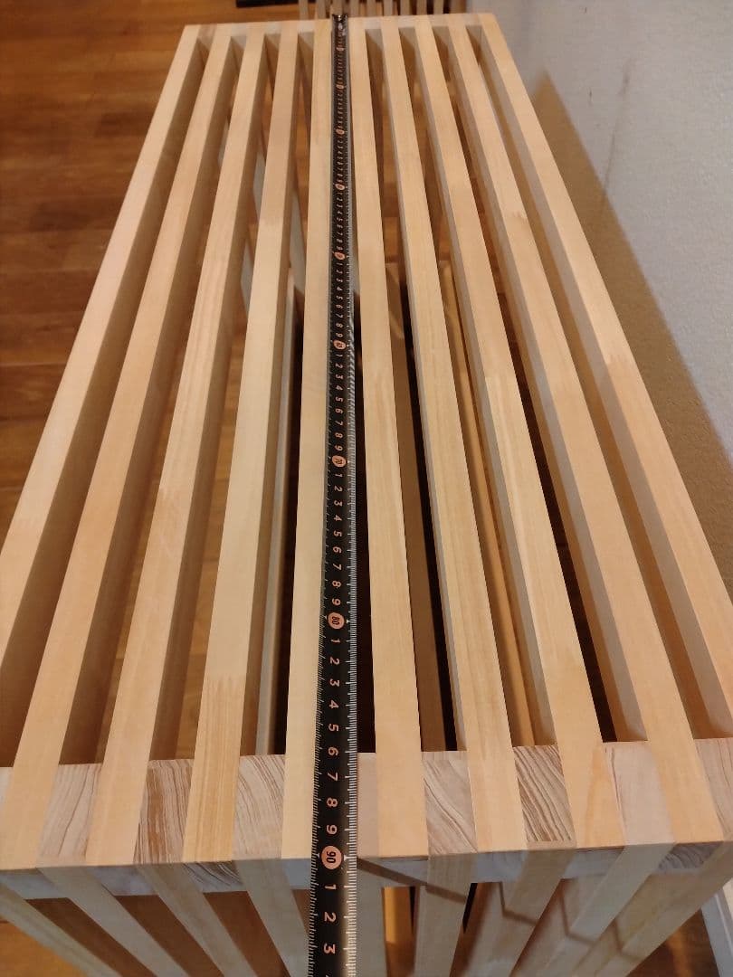 木製 ハンドメイド オーダー 水槽台 アクアラック 金魚 シェルフ 棚