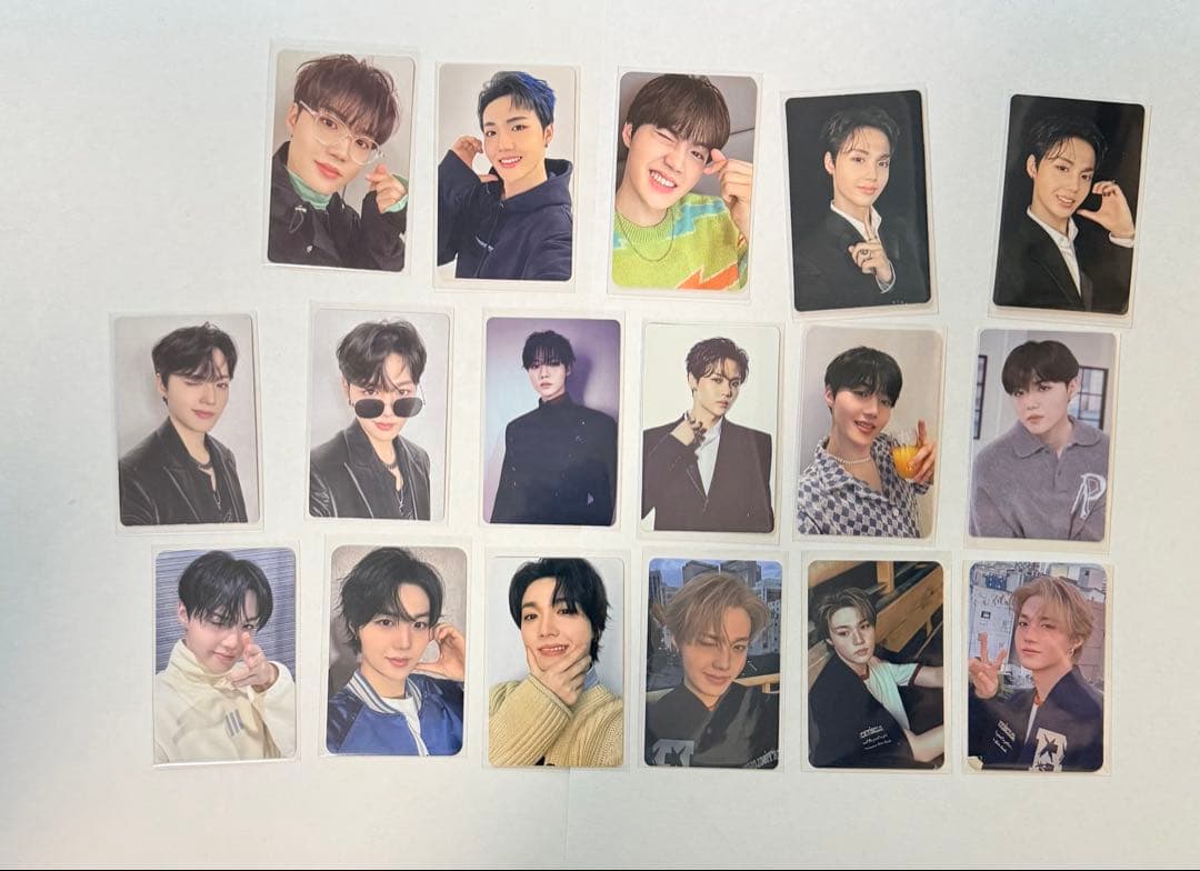 treasure ドヨン トレカ まとめ売り - メルカリ