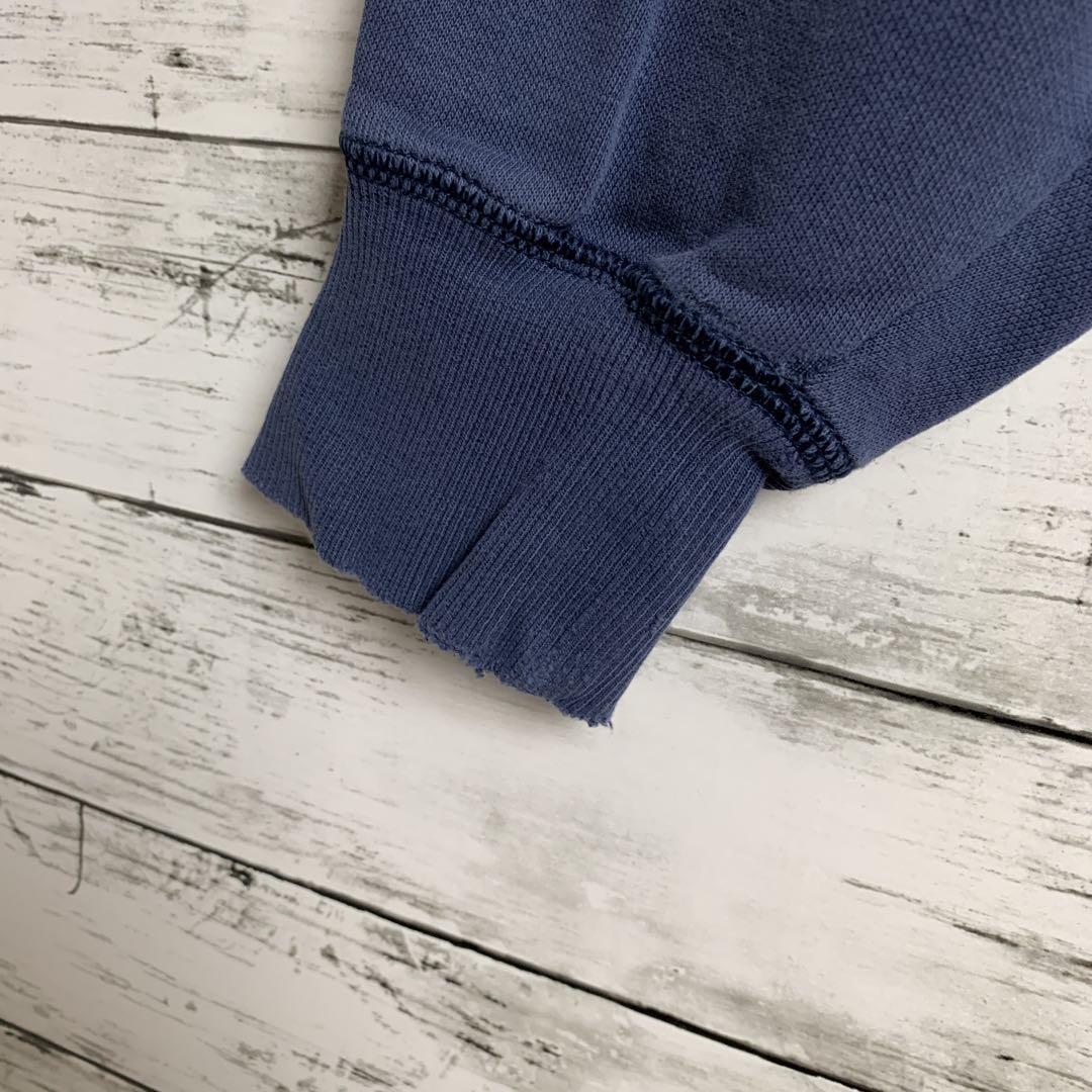 【即完モデル‼︎】NIKE☆XXL 刺繍 カレッジロゴ パーカー D28