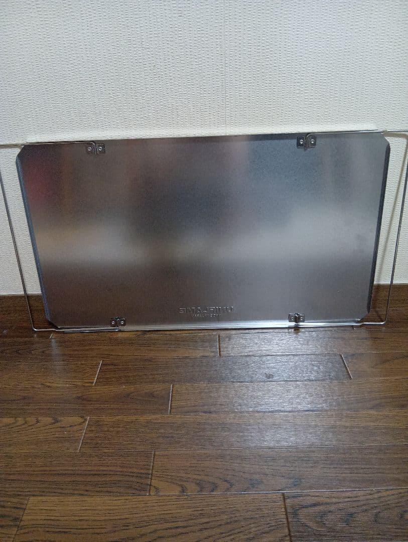 UNIFLAMEユニフレーム フィールドラック廃盤シルバーコンプリート 中古