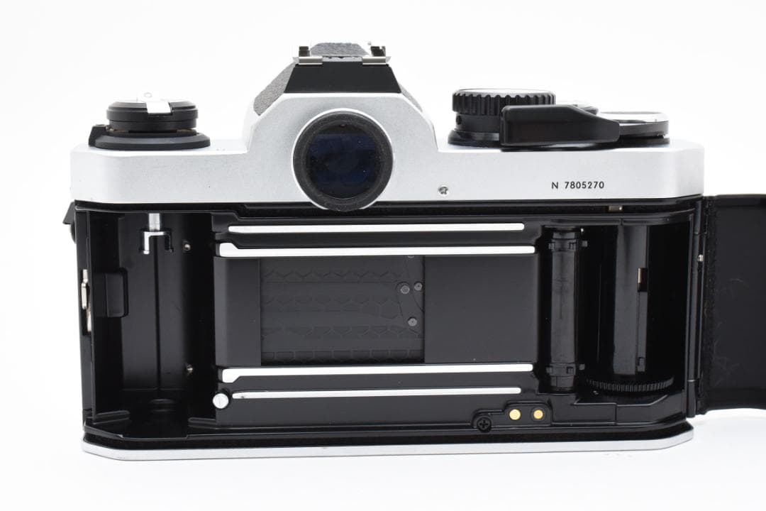 希少品☆極上品☆ ソウルオリンピックモデル NIKON FM2 ボディ ニコン