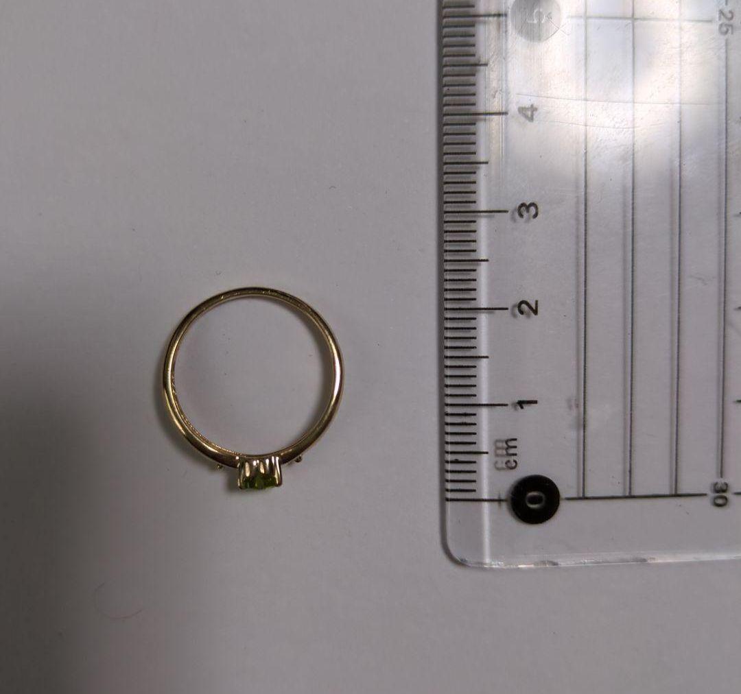 ツツミ　ジュエリーツツミ　K10　リング　ハート　10金　指輪　アクセサリー