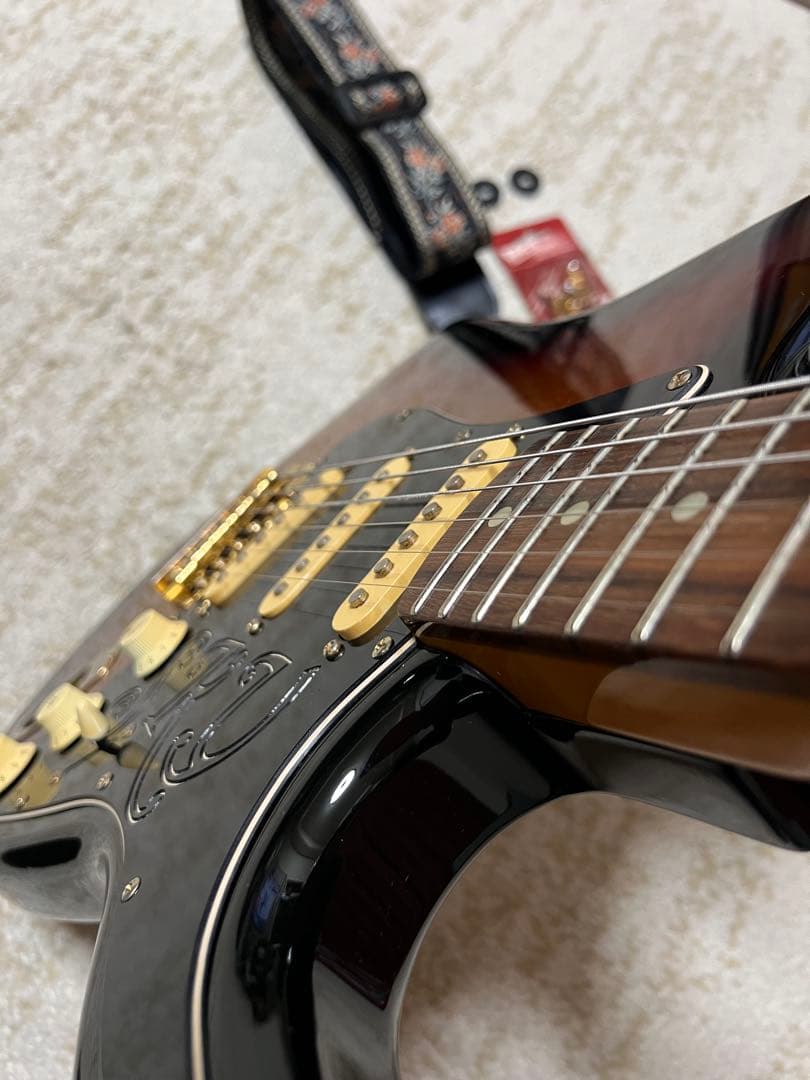 SX VST / Sky レア フェンダータイプヘッド SRV レイボーン - メルカリ