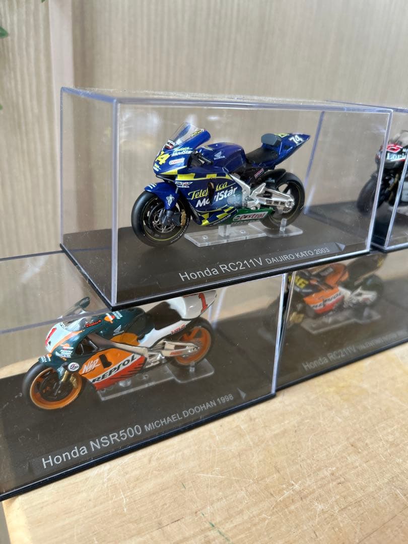 チャンピオンバイクモデル 15台セット｜2026年最新】チャンピオン