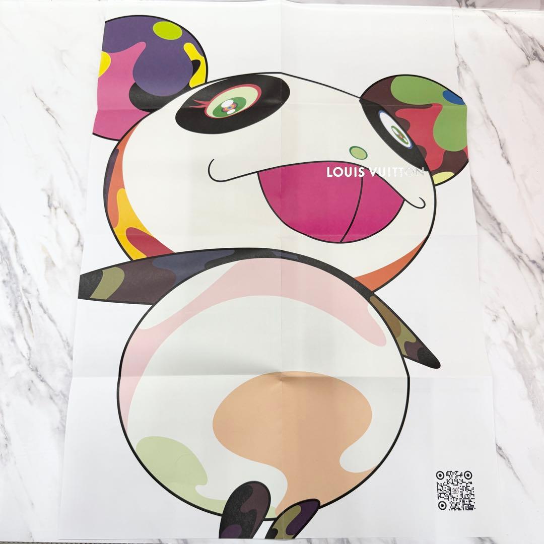 非売品 新品未使用 ルイヴィトン 村上隆トレーディングカードセット