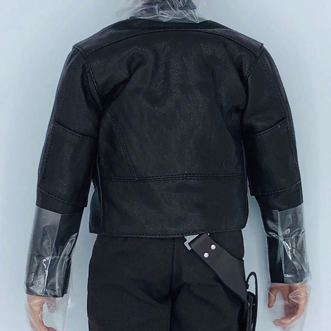 ホットトイズ ムービー・マスターピース スターウォーズEP7 ハン・ソロ