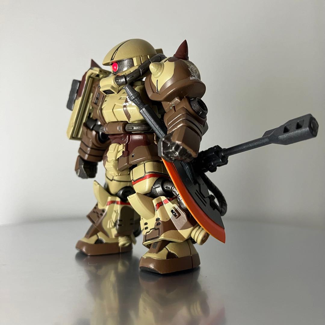 モビルスーツアンサンブル　機動戦士ガンダム　ククルス・ドアンの島