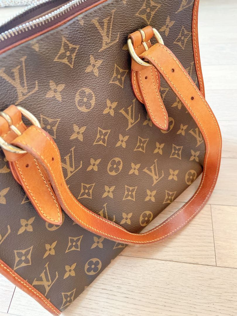 ルイ・ヴィトン ポパンクール・オ M40007