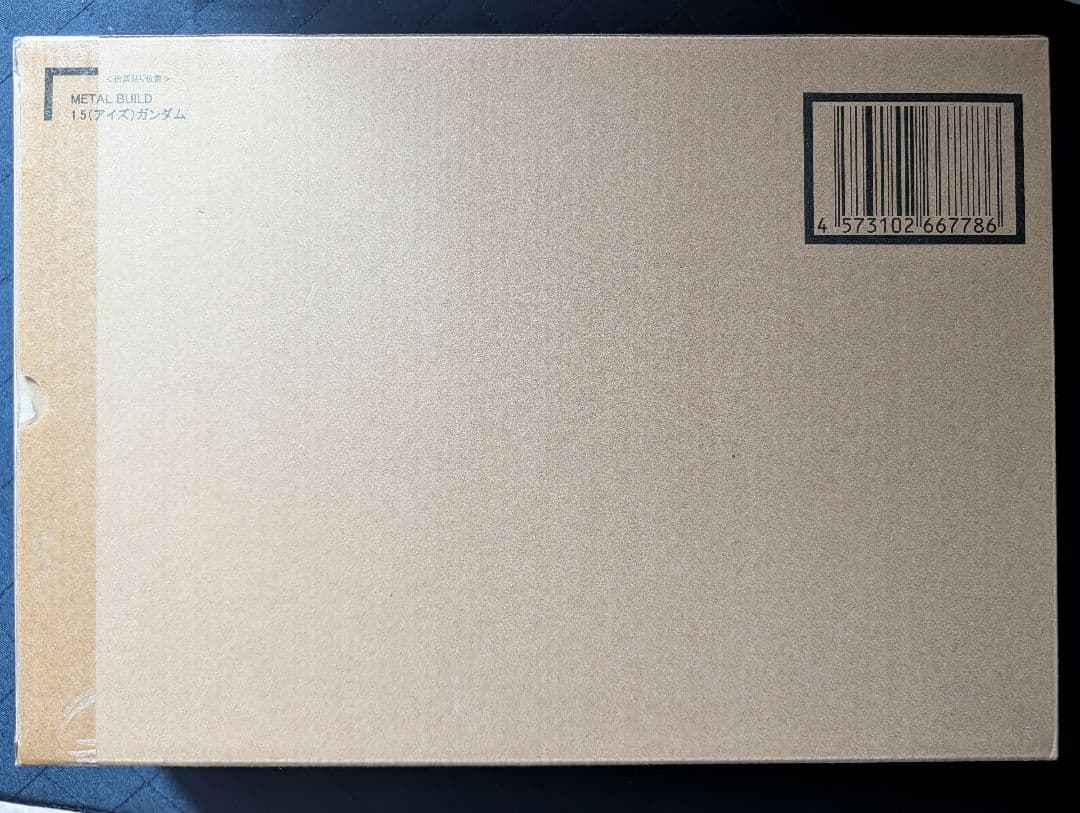 METAL BUILD※メタルビルド 1.5ガンダム アイズガンダム